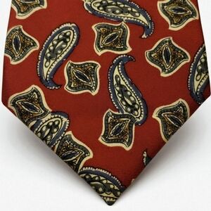 The Foursome 100% Silk Men's Tie